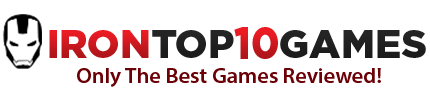 Iron Top 10 Games