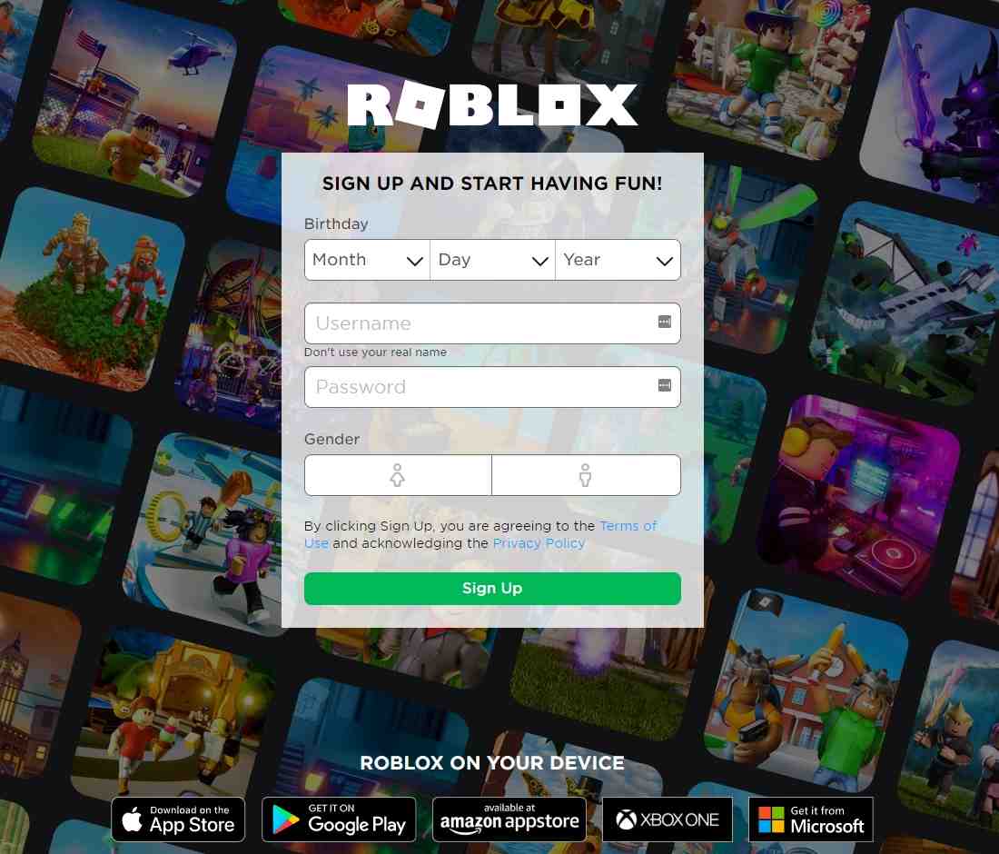 Roblox Apps For Free Online